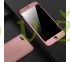360° kryt iPhone 7 Plus/8 Plus - ružový